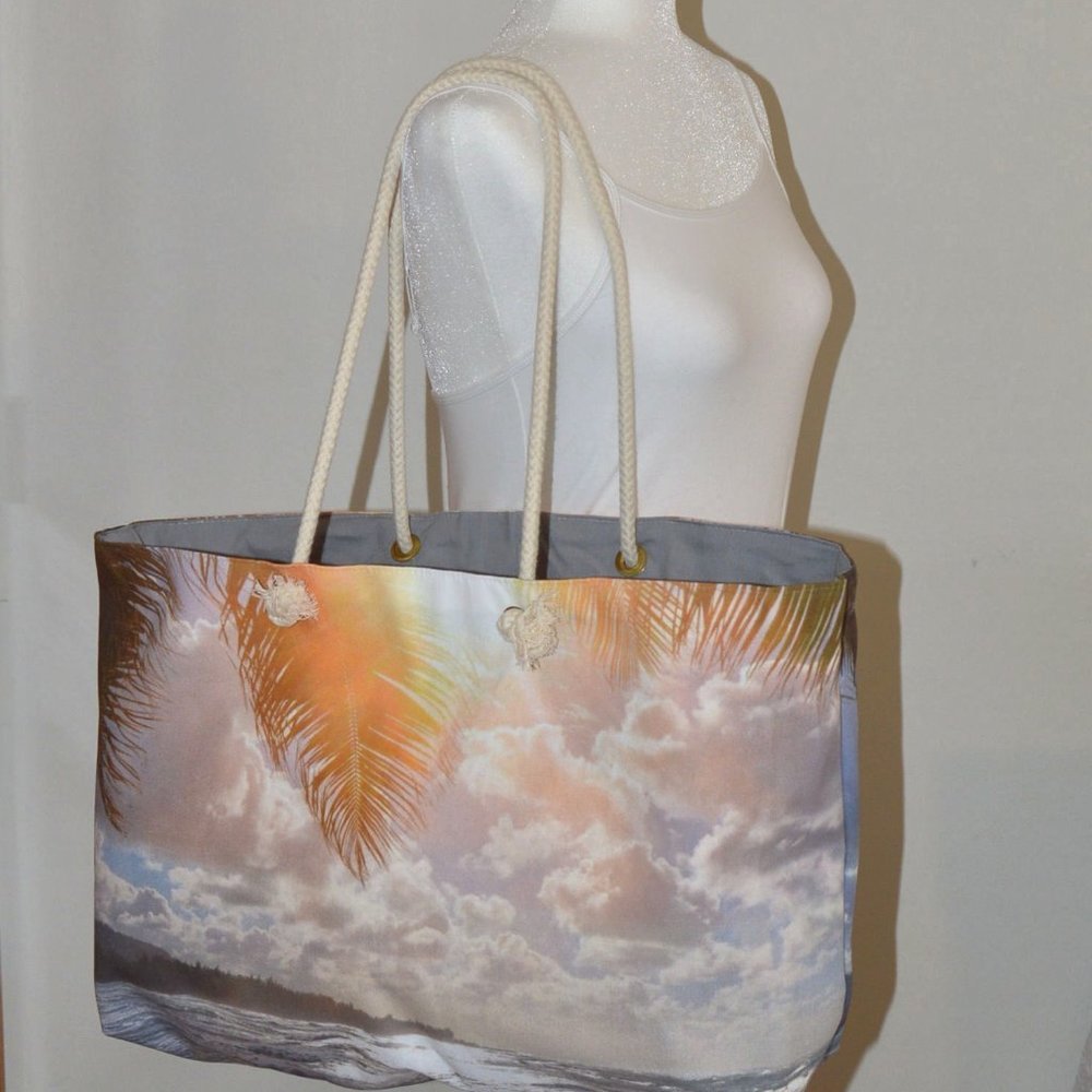 Hawaiian Cover Photo Weekender Tote Bag